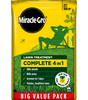Miracle-Gro Complete 4 in 1 Lawn Food 360 m2 12.6 kg Lawn Food Weed & Moss Control