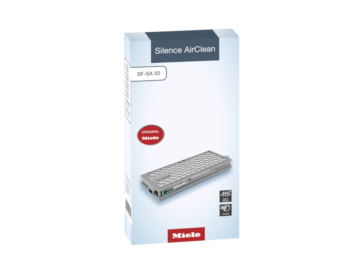 Miele SF-SA 50 Silence AirClean filter with TimeStrip