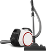 Miele Boost CX1 White PowerLine Cylinder Vacuum Cleaner, SNRF0