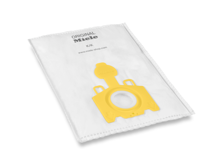 Miele HyClean KK Pack of 5 Dustbags