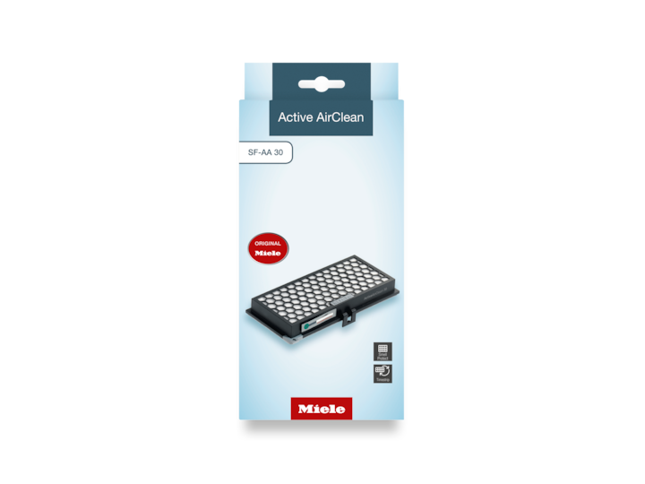 Miele SF-AA 30 Active AirClean filter with TimeStrip