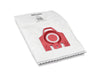 Miele XL Pack of 8 FJM HyClean Pure Vacuum Cleaner Bags