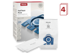 Miele HyClean GN 3D Efficiency Dustbags for Classic, Complete, S2000, S5000, and S8000 Series