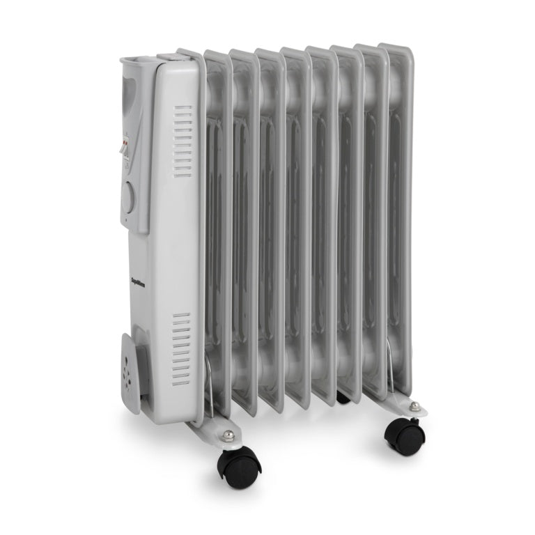 SupaWarm Oil Filled Radiator 2000w