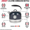 Haden Jersey 1.5L Kettle Steel Blue