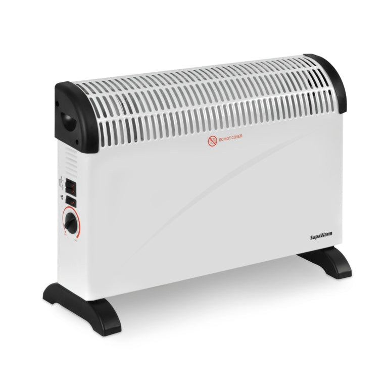 SupaWarm Turbo Convector Heater 2000w