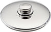Stellar 1000 S1F2 Set of 9 Stainless Steel Pans Dishwasher Safe - Ex Display no Box