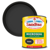 Sandtex Ultra Smooth Masonry Paint Black 5L