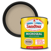 Sandtex Ultra Smooth Masonry Paint Mid Stone 2.5L