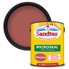 Sandtex Ultra Smooth Masonry Paint Terracotta 5L