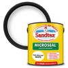 Sandtex Ultra Smooth Masonry Paint Pure Brilliant White 2.5L
