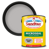 Sandtex Ultra Smooth Masonry Paint Gallery Grey 5L