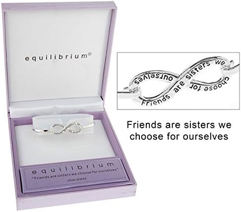 Equilibrium Bangle - Infinity: Friends