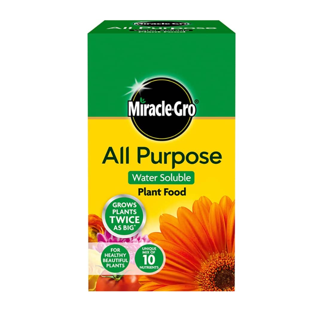 Miracle-Gro All Purpose Water Soluble Plant Food 500g