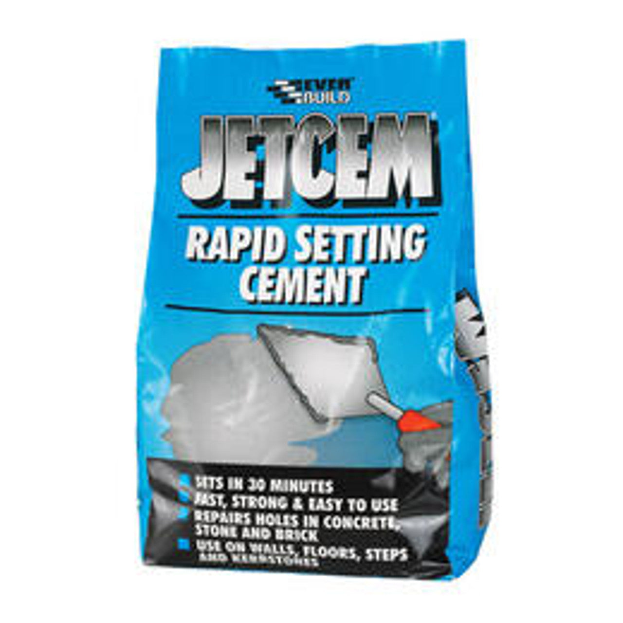 Jetcem Cement Rapid Set 3kg
