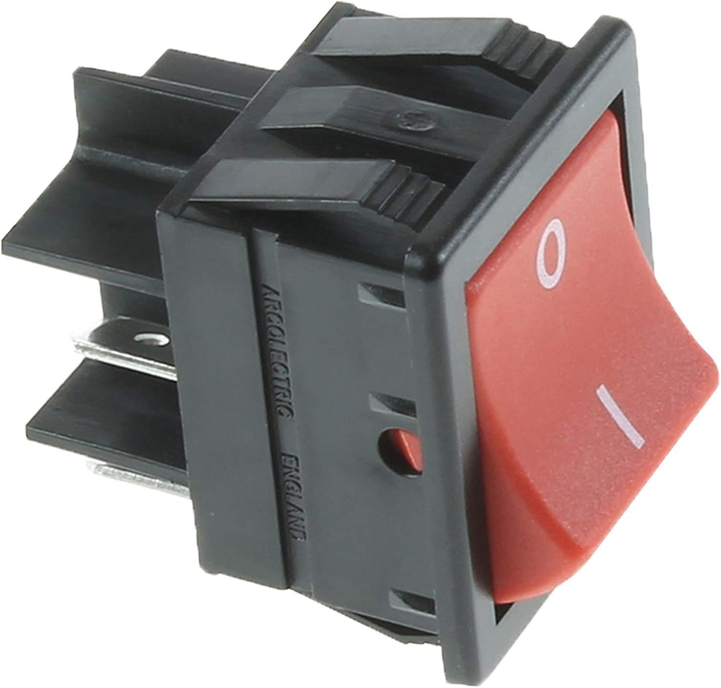 Replacement Premium Quality On/Off Rocker Style Power Switch for Henry, Hetty, George, Basil Vacuum Cleaners