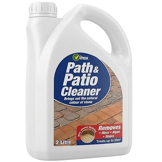 Vitax Path & Patio Cleaner 2 Litres