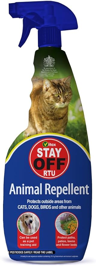 Vitax Stay Off Ready to use 750ml