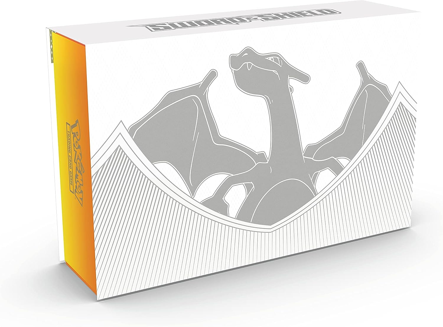 Pokemon Sword & Shield Ultra-Premium Collection Charizard