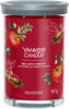 Yankee Candle Red Apple Wreath Large Tumbler