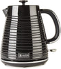Haden Devon Fast Boil Kettle 1.7L Black