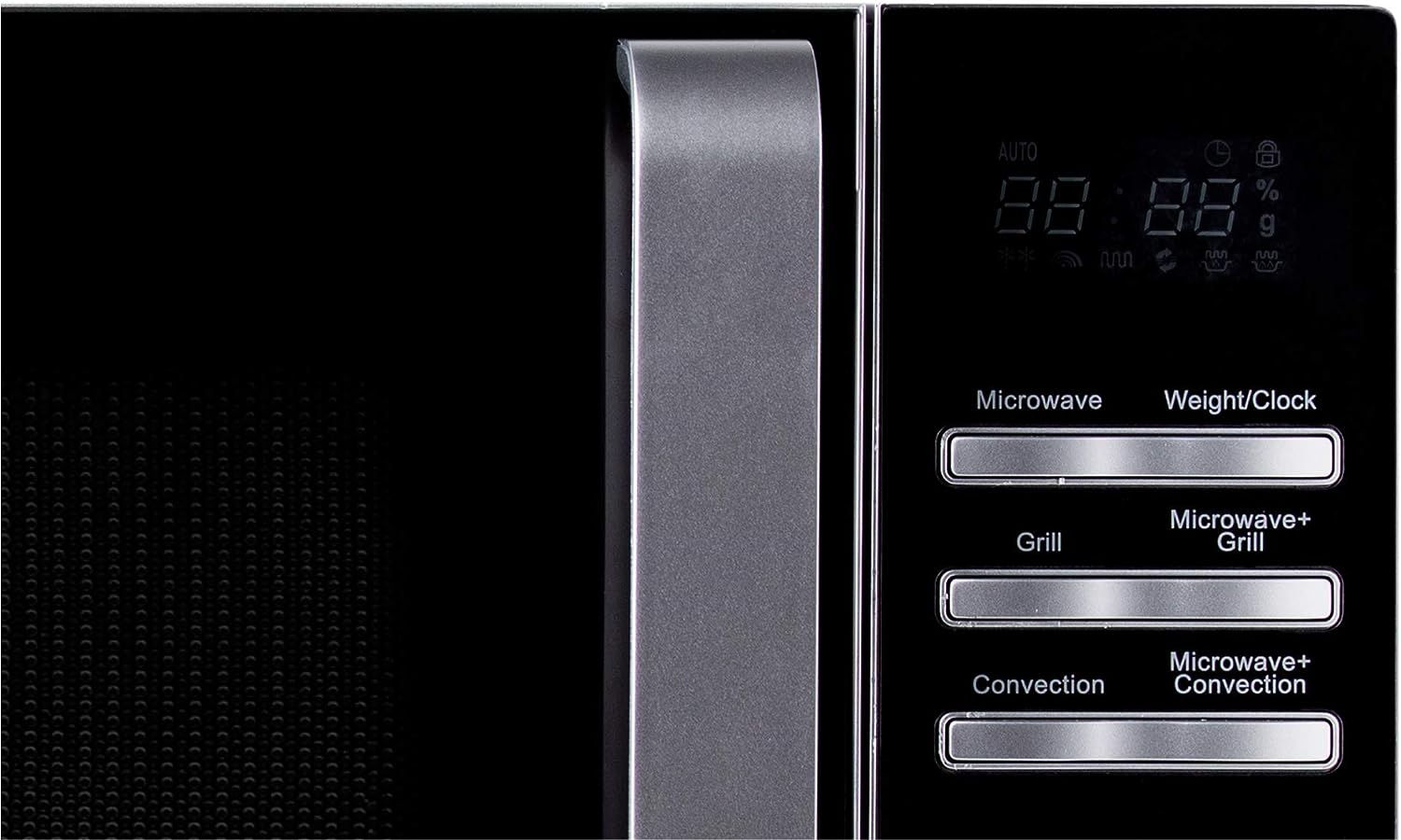 Haden Combination Microwave Oven With Grill 900W