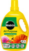 Miracle-Gro All Purpose Concentrated Liquid Plant Food, 2.5L