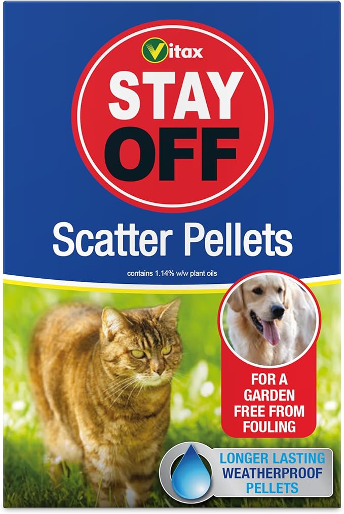 Vitax Stay Off Pellets 165g
