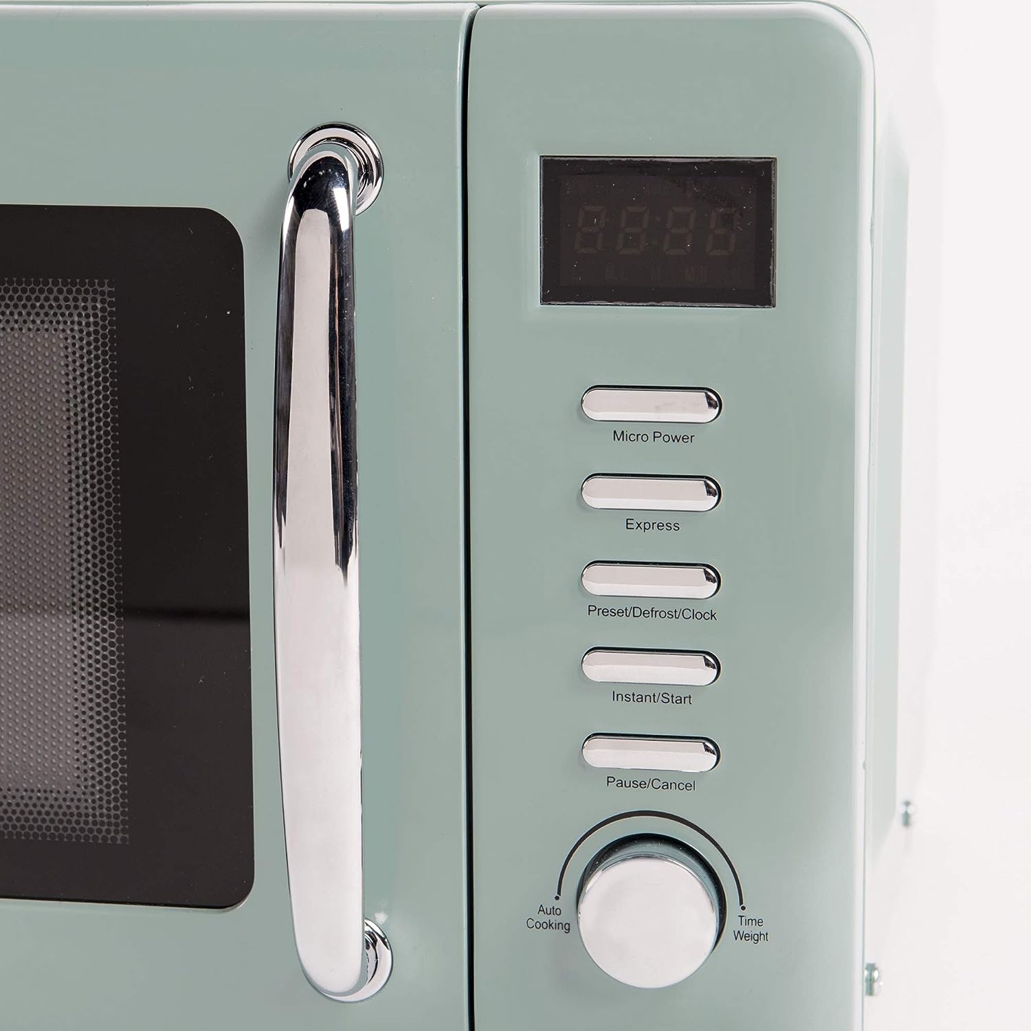 Haden Cotswold Sage 800W Microwave Oven 20L
