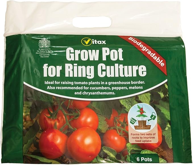 VItax Grow Pot for Ring Culture