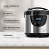 Wahl ZX916 James Martin Multi Cooker, Steaming, Sautéing, Stewing, Cooking, 24 hrs delay timer, 4L Capacity, Stainless Steel