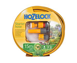Hozelock Starter Hose Set 15m