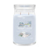 Yankee Candle A Calm & Quiet Signature Large Jar