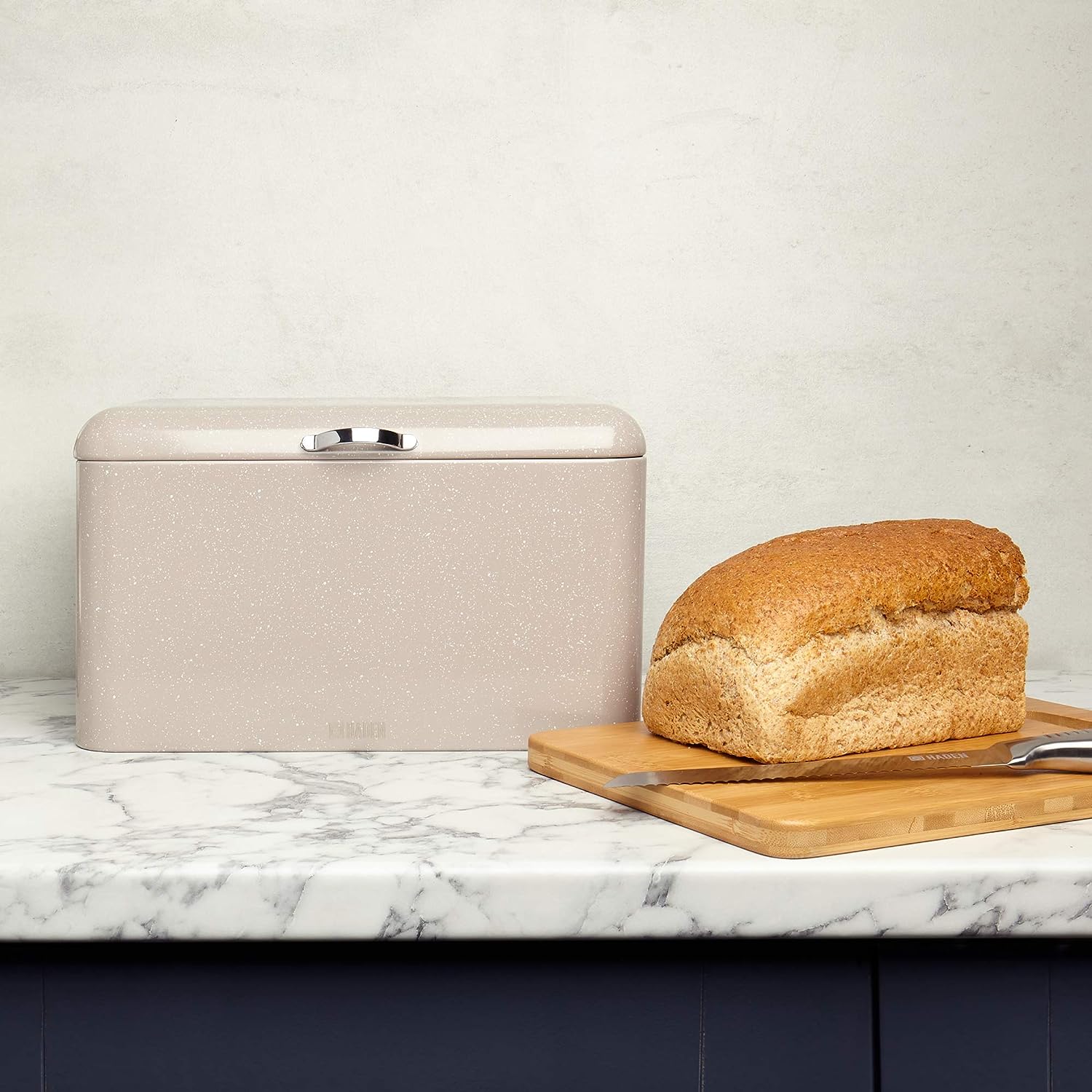 Haden Bread Storage Bin 13L Putty