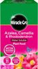 Miracle-Gro Azalea, Camellia & Rhododendron Water Soluble Plant Food 1kg