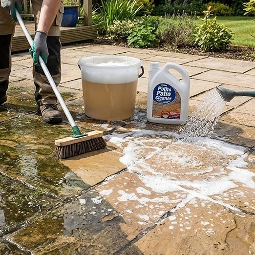Vitax Path & Patio Cleaner 2 Litres