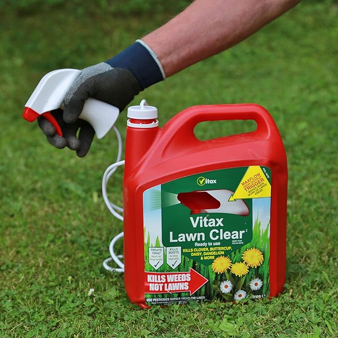 Vitax Lawn Clear Ready To Use