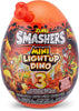 ZURU SMASHERS Mini Light-Up Dino