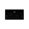AEG IKS8575XFB 78cm Induction Hob - Black