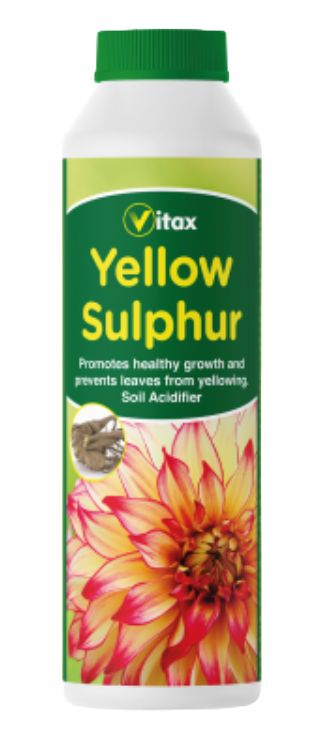 Vitax Yellow Sulphur 225g