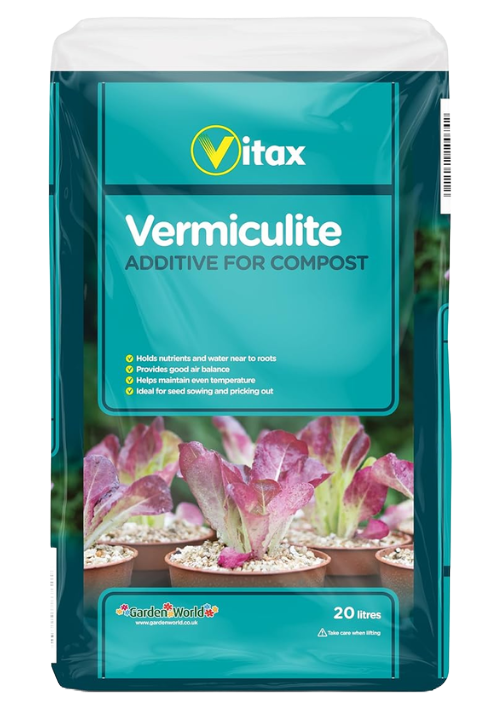 Vitax Vermiculite Additive For Compost