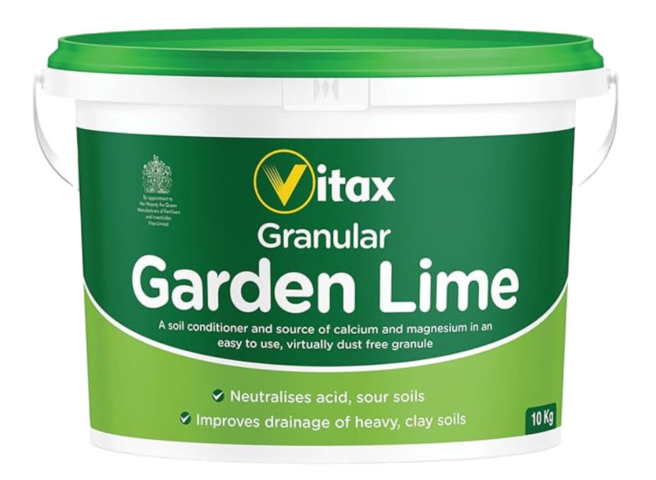 Vitax Garden Lime 10kg
