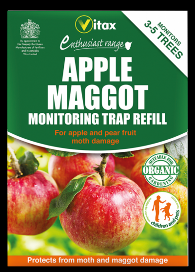 Vitax Apple Maggot Monitoring Trap