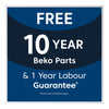 Beko BMN3T3823W 8kg Heat Pump Tumble Dryer - White