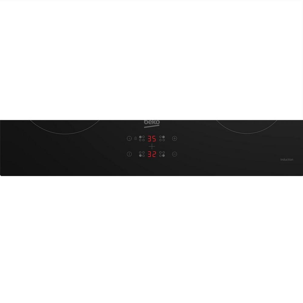 Beko CIHYI21B 58cm Induction Hob - Black