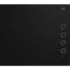 Beko CIHYV21B 58cm Ceramic Hob - Black