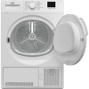 Beko DTLCE80041W 8kg Condenser Tumble Dryer - White