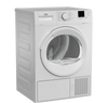 Beko DTLP81141W 8kg Heat Pump Tumble Dryer - White