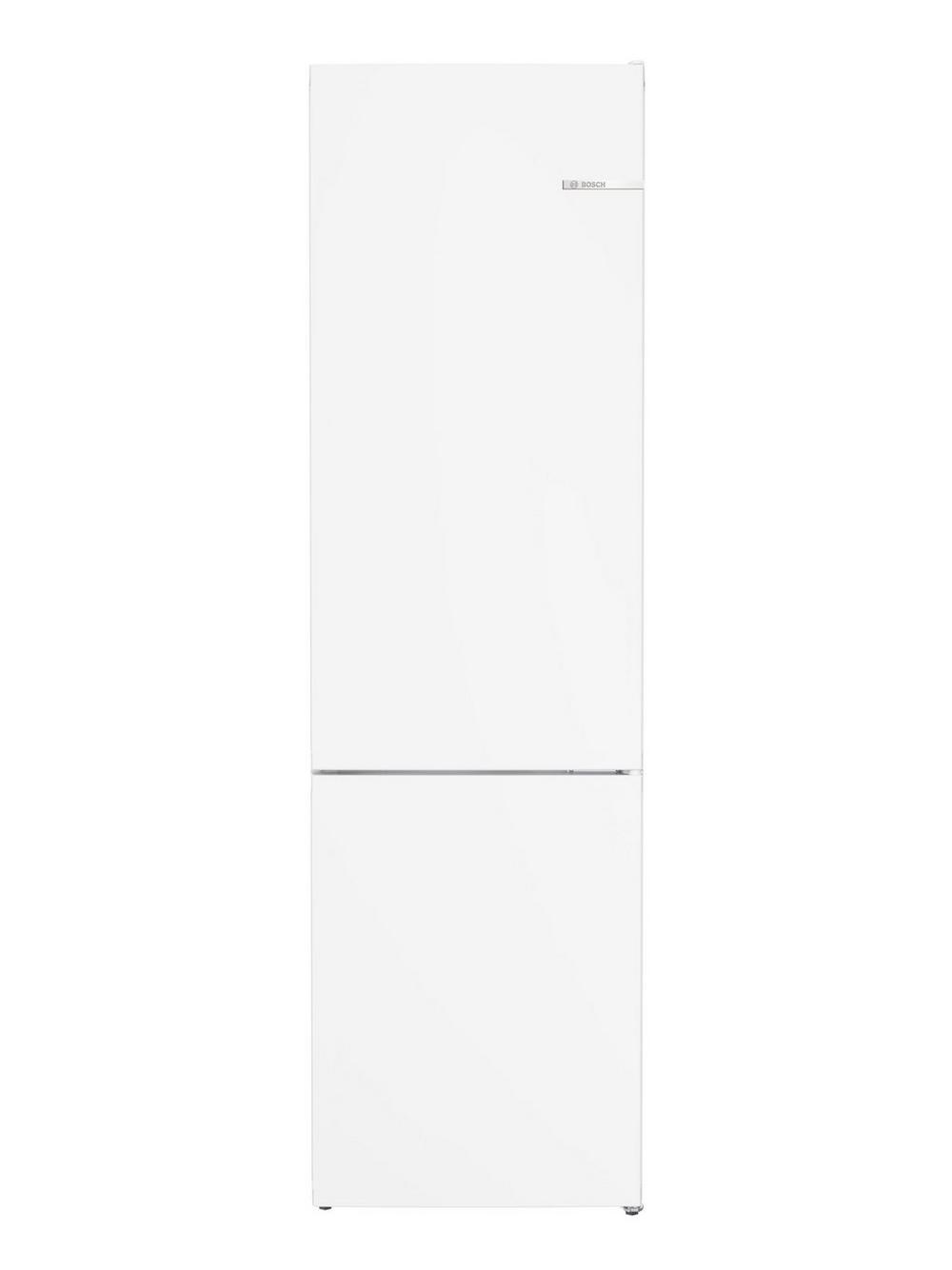 Bosch KGN392WDFG 60cm 70/30 Total No Frost Fridge Freezer - White