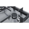 Bosch PGP6B5B90 58.2cm Gas Hob - Stainless Steel